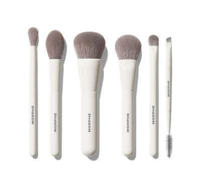MORPHE 6 Piece Travel Brush Set    