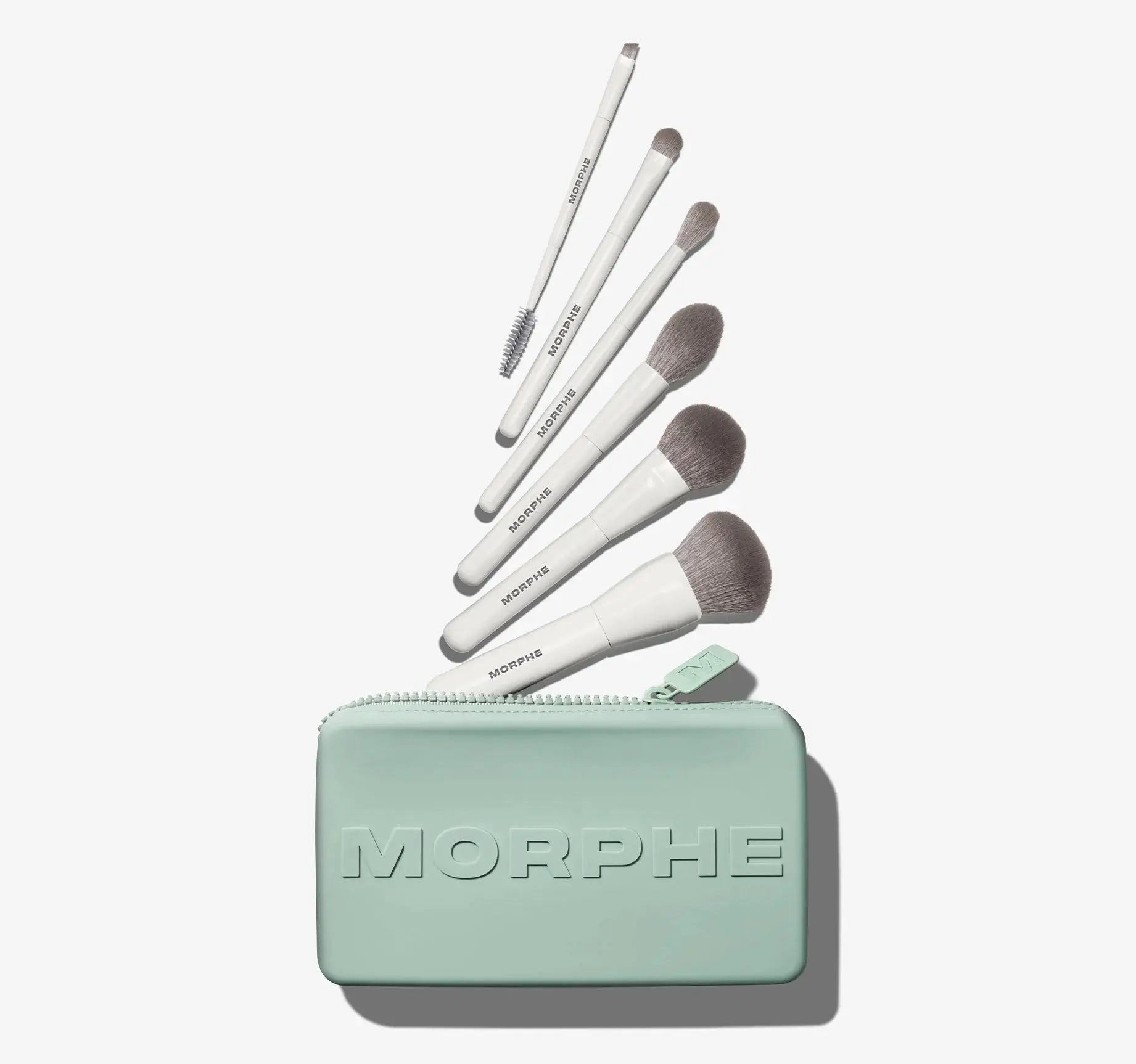 MORPHE 6 Piece Travel Brush Set    