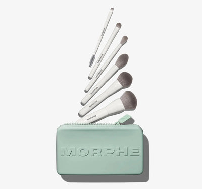 MORPHE 6 Piece Travel Brush Set    