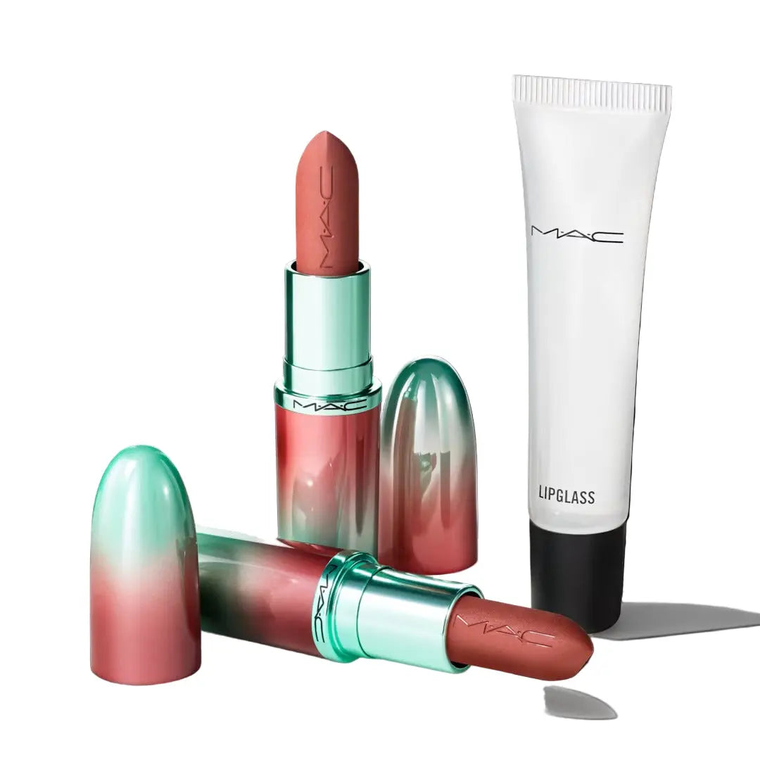 Mac - M·A·CX TO THE FUTURE LIP TRIO    