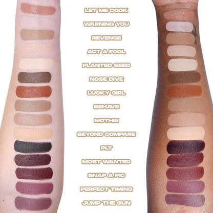 Made By Mitchell Cupid Case Muted Nude    