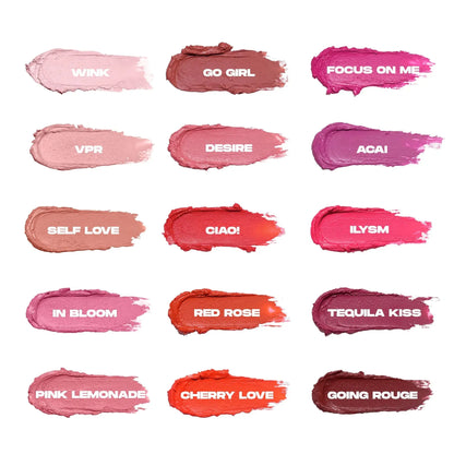 Made By Mitchell Cupid Case Rose Garden    