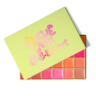 Made By Mitchell Curve Case Collective XL Cream Blusher Palette    