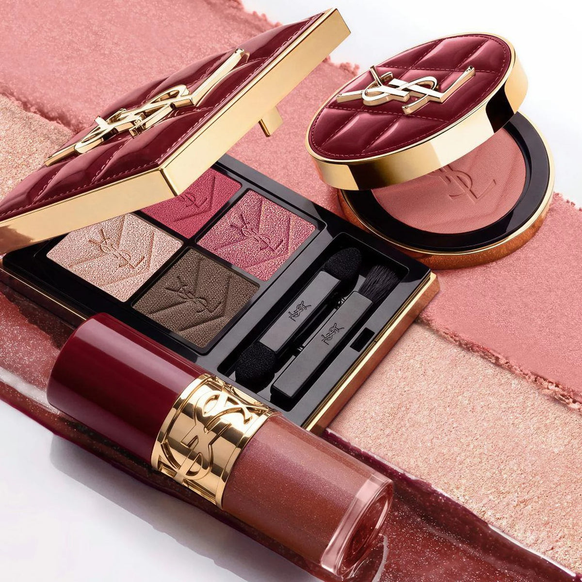Make Me Blush Collector's Edition  Holiday Limited Edition    