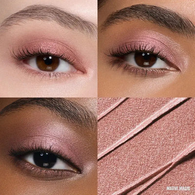 Makeup By Mario Master Mattes® Long-Wear Cream Shimmer Eyeshadow    