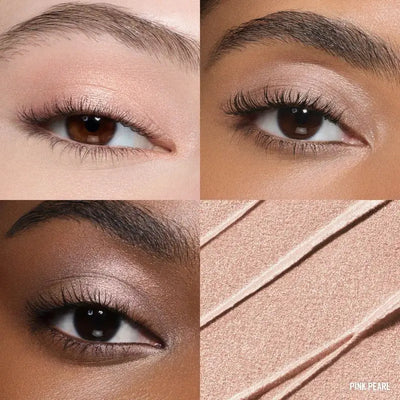 Makeup By Mario Master Mattes® Long-Wear Cream Shimmer Eyeshadow    