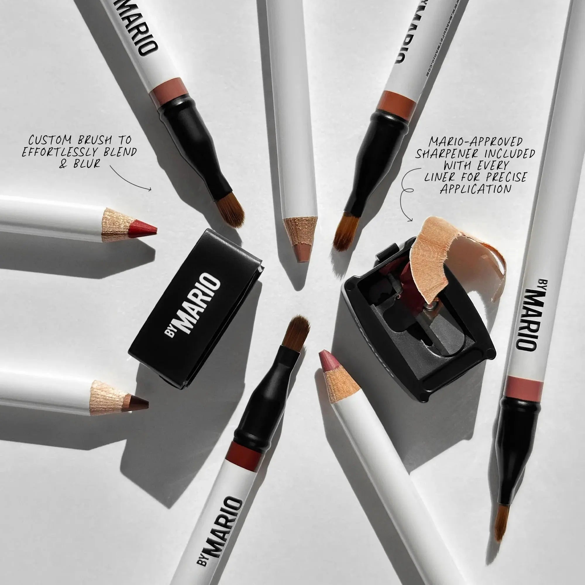 Makeup By Mario Ultra Suede® Sculpting Lip Pencil    