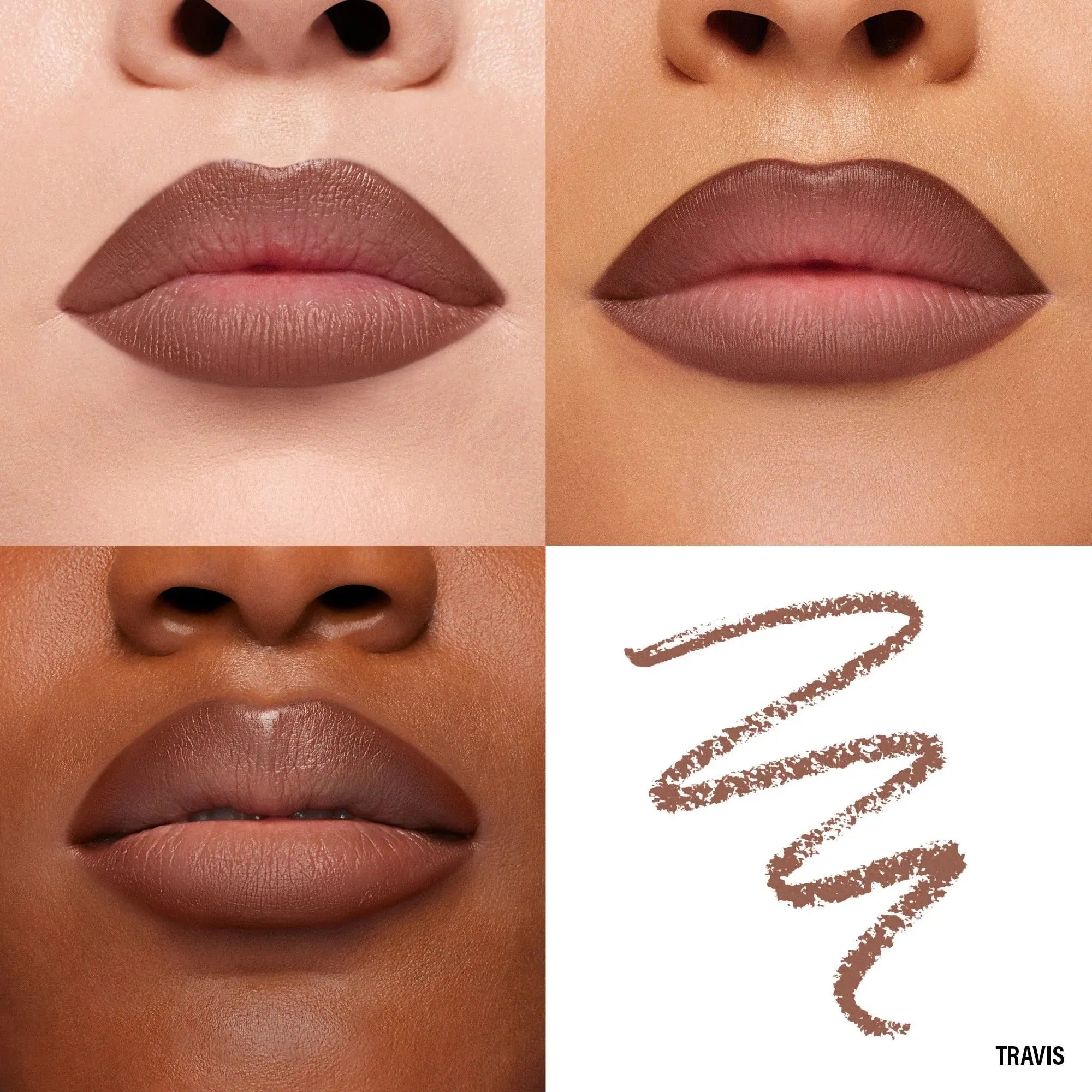 Makeup By Mario Ultra Suede® Sculpting Lip Pencil    