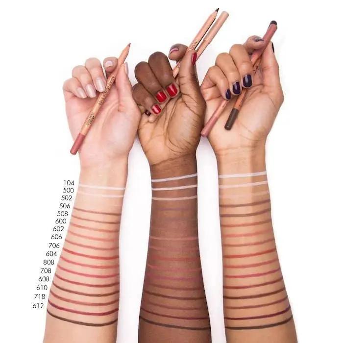 Makeup For Ever ARTIST COLOR PENCIL Brow, Eye & Lip Liner    