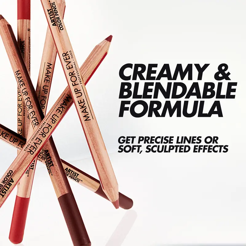 Makeup For Ever ARTIST COLOR PENCIL Brow, Eye & Lip Liner    