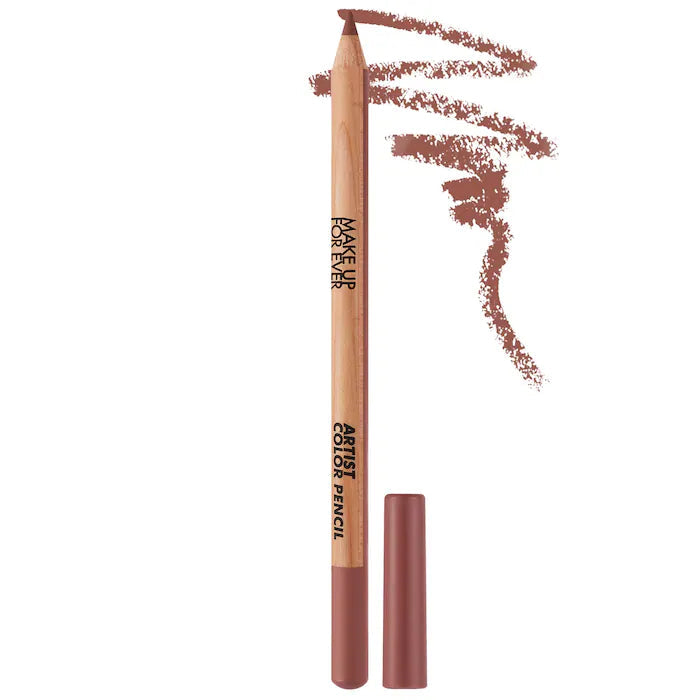 Makeup For Ever ARTIST COLOR PENCIL Brow, Eye & Lip Liner   606 Wherever Walnut 