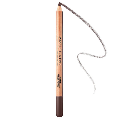 Makeup For Ever ARTIST COLOR PENCIL Brow, Eye & Lip Liner   612 Dimensional Dark Brown 