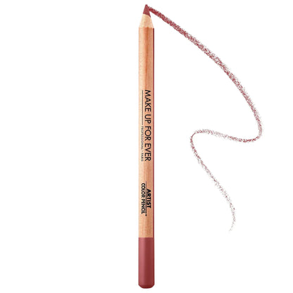 Makeup For Ever ARTIST COLOR PENCIL Brow, Eye & Lip Liner   706 Full Scale Rust 