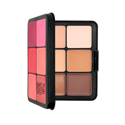 Makeup For Ever HD SKIN FACE ESSENTIALS PALETTE - HARMONY 2 (Medium)    