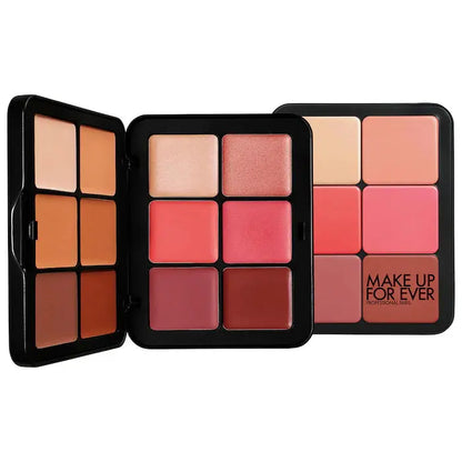 Makeup For Ever HD SKIN FACE ESSENTIALS PALETTE - HARMONY 2 (Medium)    