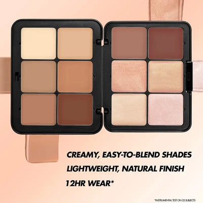 Makeup For Ever HD SKIN SCULPTING PALETTE    