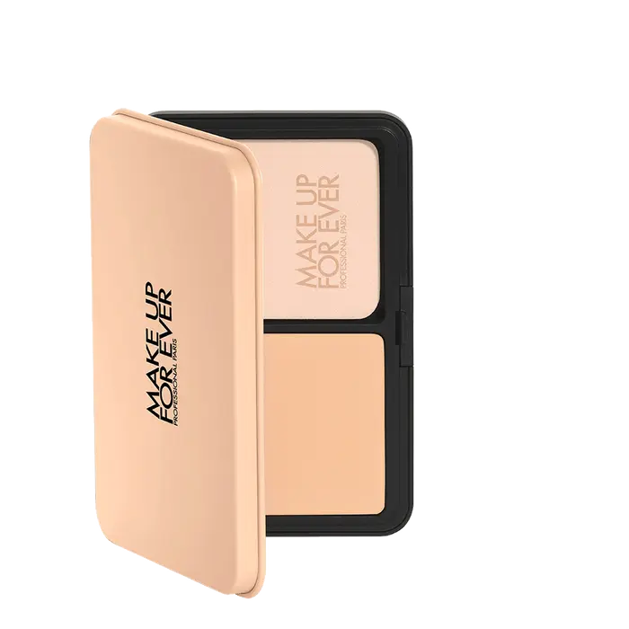 Makeup For Ever  HD Skin Matte Velvet Blurring Foundation & Setting Powder    