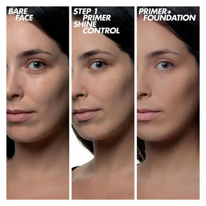 Makeup For Ever STEP 1 Primer Shine Control    