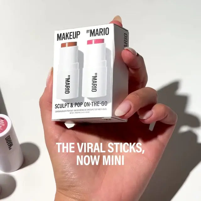Makeup by Mario Sculpt & Pop On-The-Go    