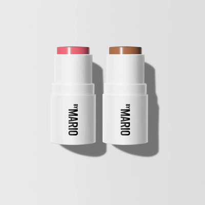 Makeup by Mario Sculpt & Pop On-The-Go   Medium + Pale Petal 