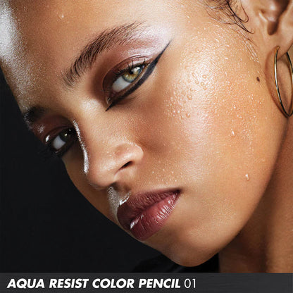 Makeup for ever Aqua Resist Colour Pencil - 1 Graphite    