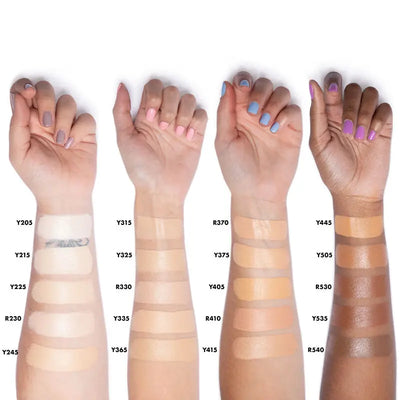 Makeup for ever ULTRA HD STICK FOUNDATION Invisible Cover Stick Foundation    