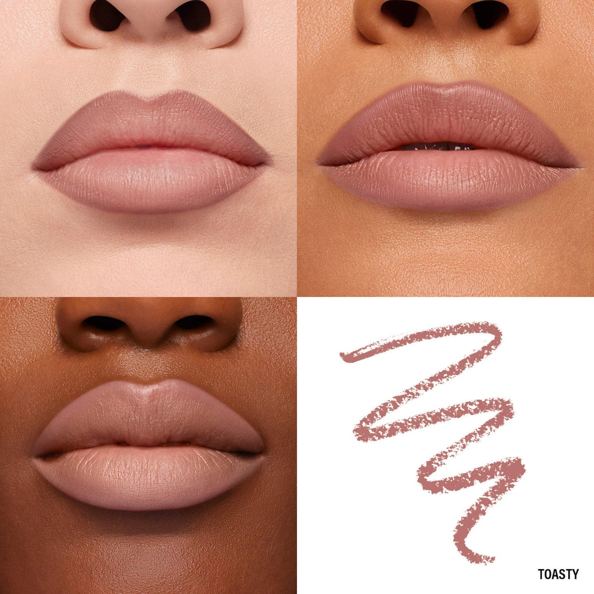 Makeup By Mario Mini Lip Liner Trio    