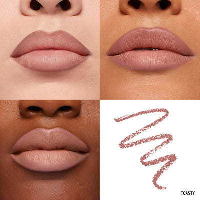 Makeup By Mario Mini Lip Liner Trio    