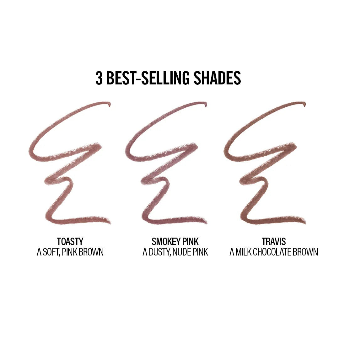Makeup By Mario Mini Lip Liner Trio    
