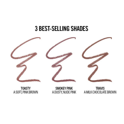 Makeup By Mario Mini Lip Liner Trio    