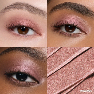 Makeup By Mario Master Mattes® Long-Wear Cream Shimmer Eyeshadow    