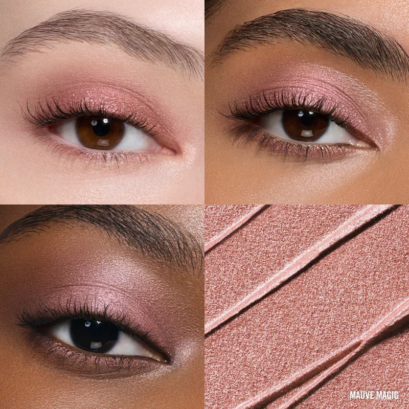 Makeup By Mario Master Mattes® Long-Wear Cream Shimmer Eyeshadow    
