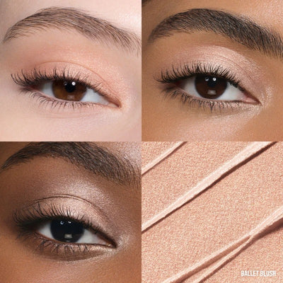 Makeup By Mario Master Mattes® Long-Wear Cream Shimmer Eyeshadow    