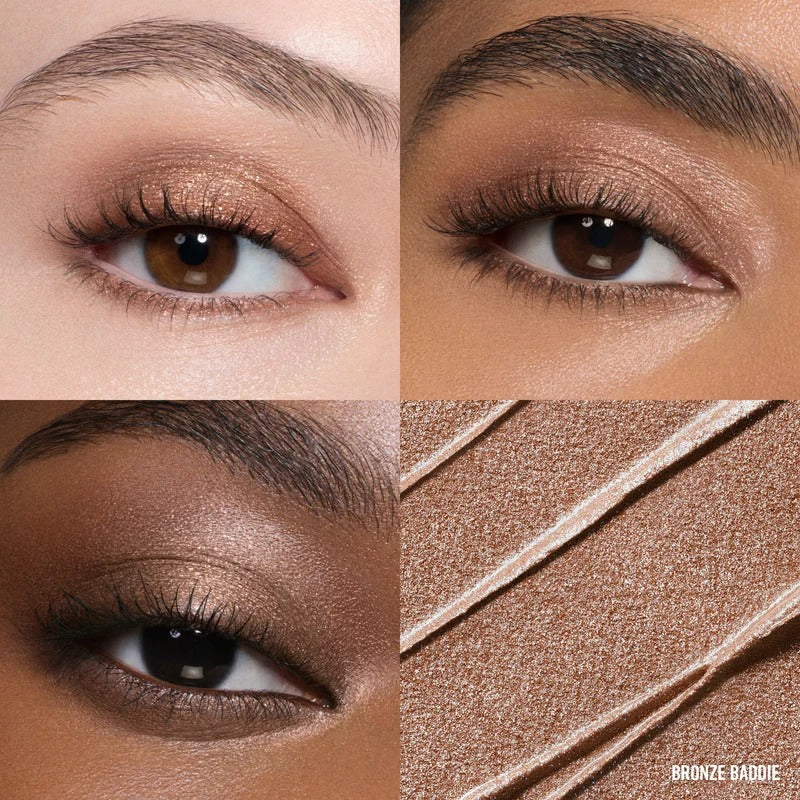 Makeup By Mario Master Mattes® Long-Wear Cream Shimmer Eyeshadow    