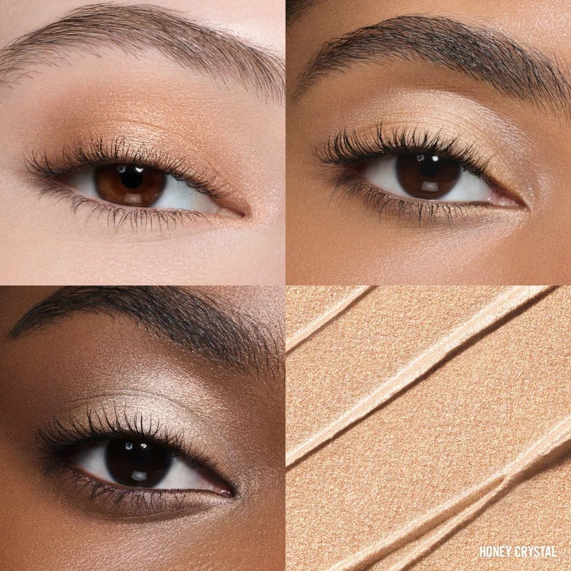 Makeup By Mario Master Mattes® Long-Wear Cream Shimmer Eyeshadow    