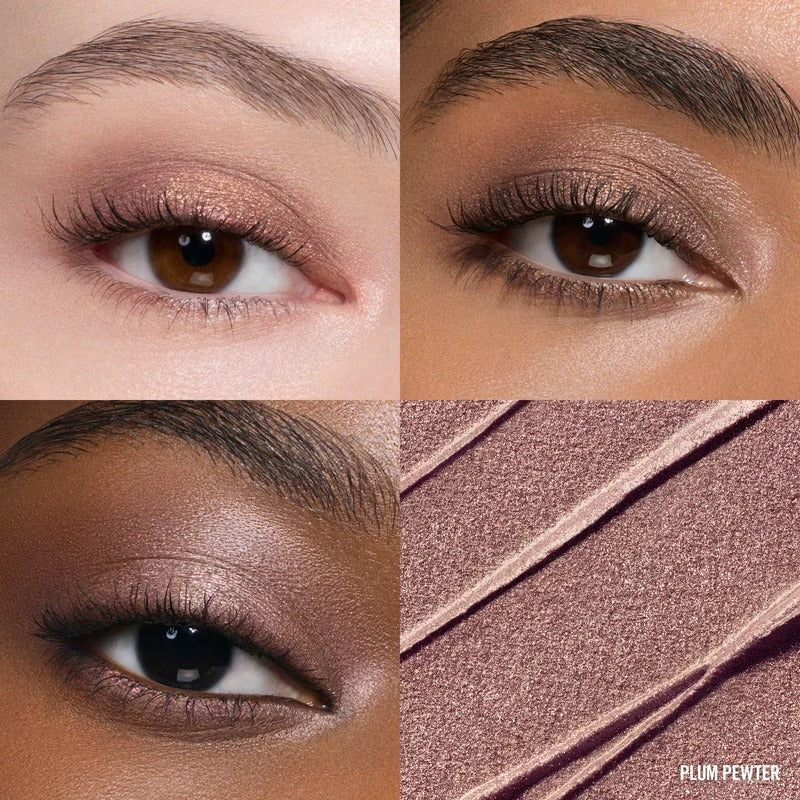 Makeup By Mario Master Mattes® Long-Wear Cream Shimmer Eyeshadow    