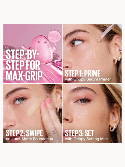 Maybelline Grippy Setting Mist    