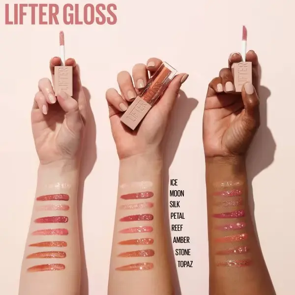 Maybelline Lifter Gloss Hydrating Lip Gloss    
