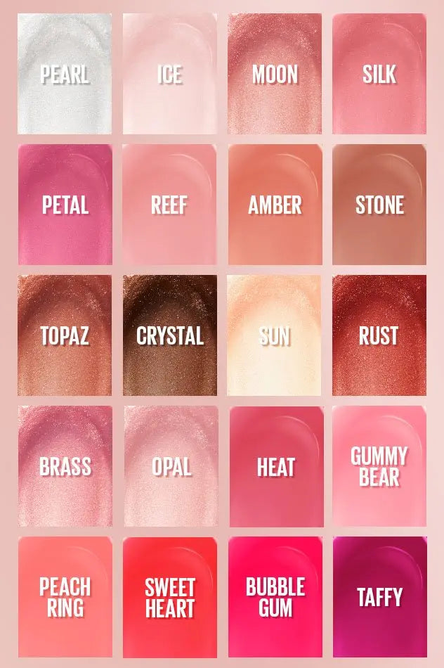 Maybelline Lifter Gloss Hydrating Lip Gloss    