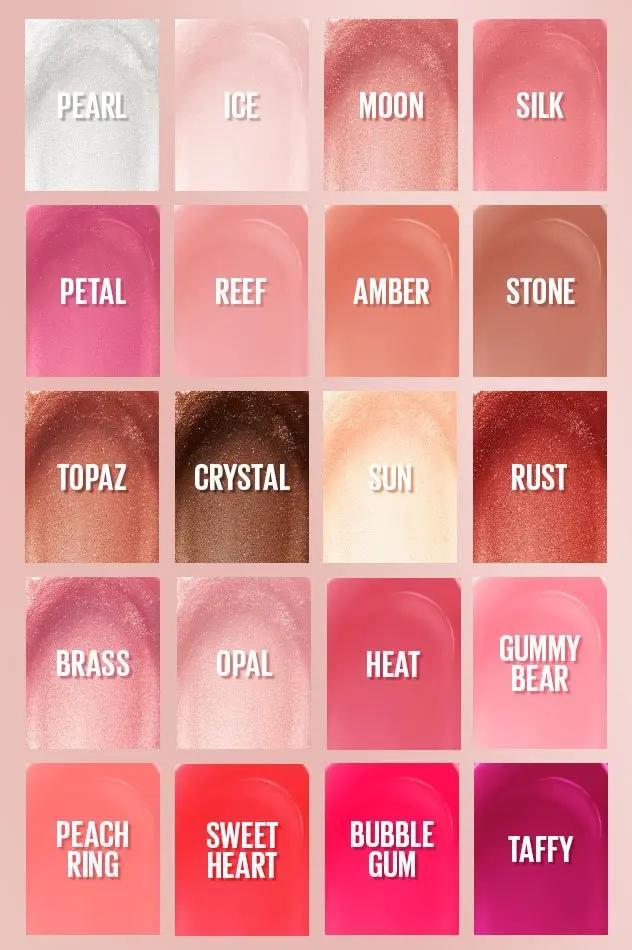 Maybelline Lifter Gloss Hydrating Lip Gloss    