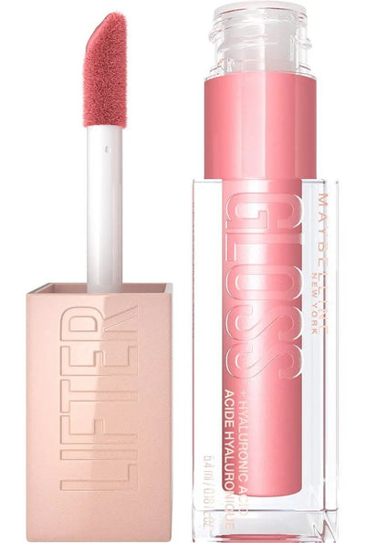 Maybelline Lifter Gloss Hydrating Lip Gloss   004 Silk 