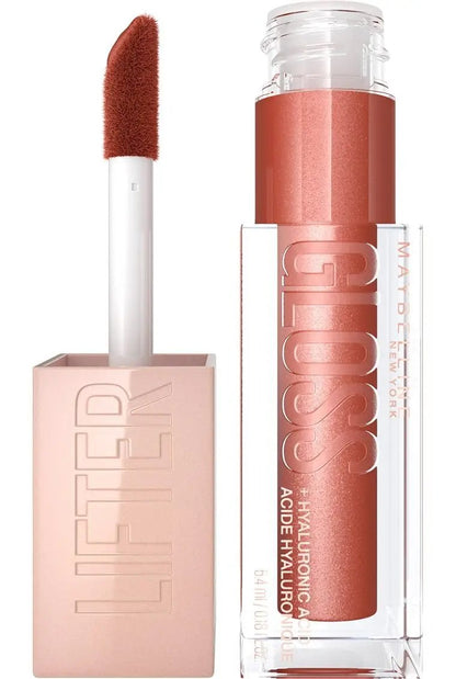 Maybelline Lifter Gloss Hydrating Lip Gloss   009 Topaz Color 