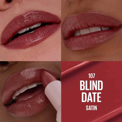 Maybelline Moisturizing Serum Lipstick    