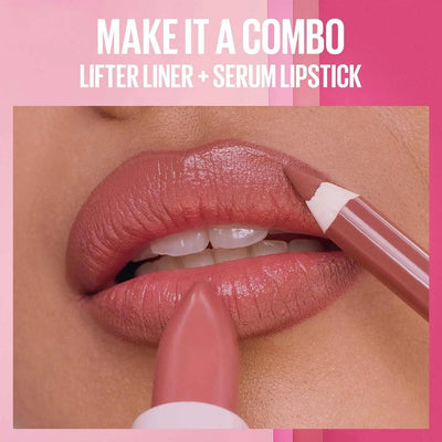 Maybelline Moisturizing Serum Lipstick    