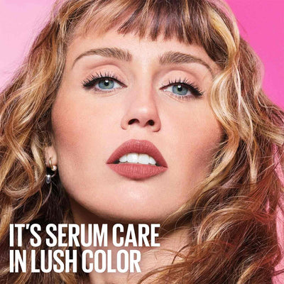 Maybelline Moisturizing Serum Lipstick    