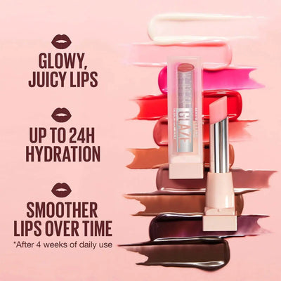 Maybelline New York Lifter Glaze Lip Oil Balm    