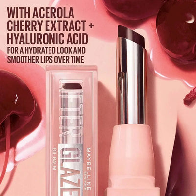 Maybelline New York Lifter Glaze Lip Oil Balm    