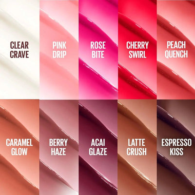 Maybelline New York Lifter Glaze Lip Oil Balm    