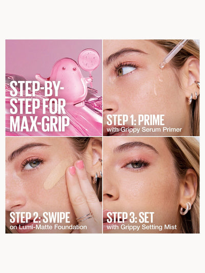 Maybelline Grippy Setting Mist    