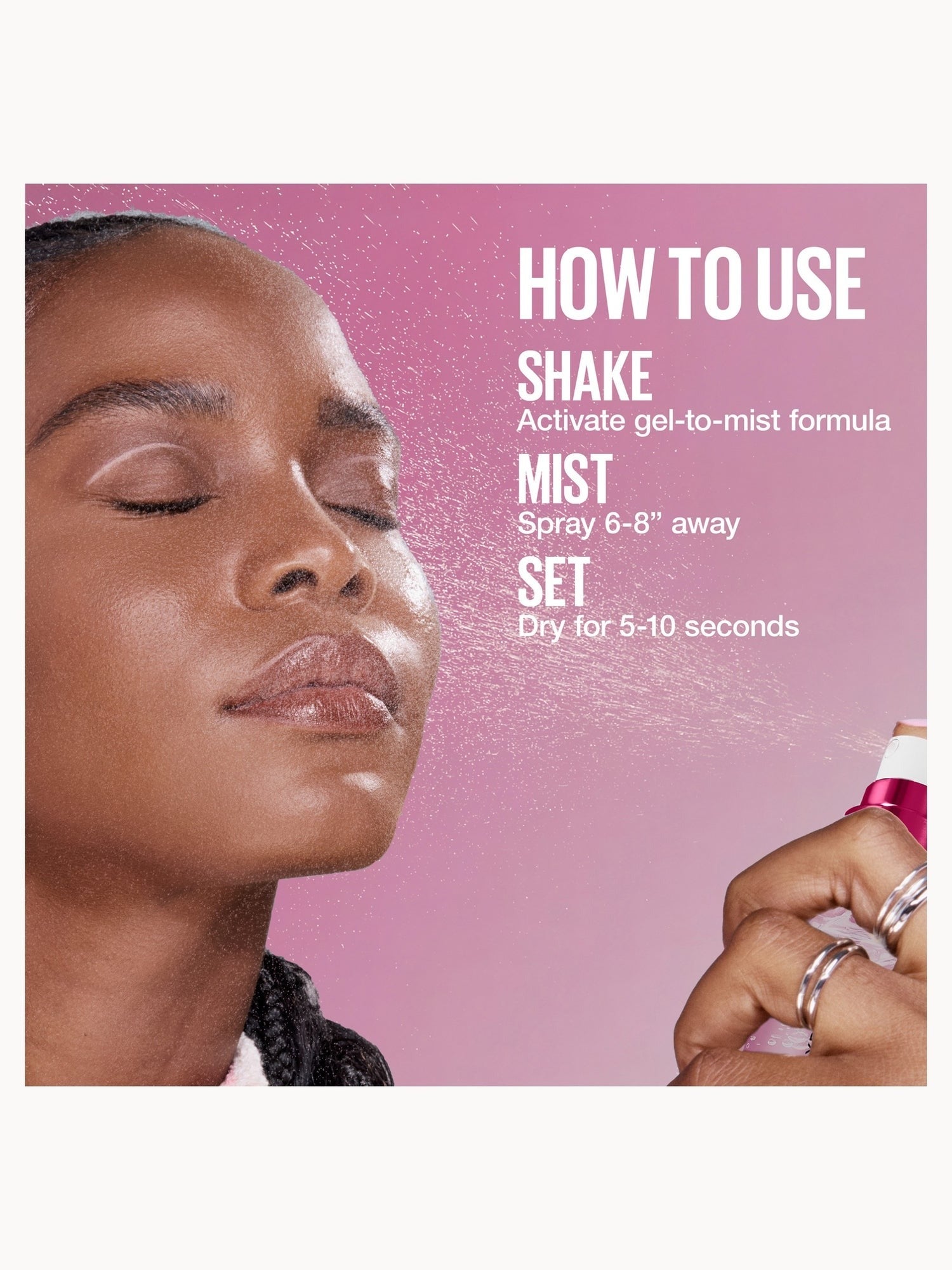 Maybelline Grippy Setting Mist    